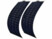 Image article 2 panneaux solaires flexibles utilisation marine 200 W / compatibles MC4