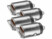 Image article 4 chargeurs allume-cigare USB-A / USB-C avec Power Delivery jusqu’à 65 W