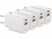 Image article 4 chargeurs secteur USB-A / USB-C 10 W