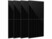 Image article 4 panneaux solaires monocristallins Full Screen 410 W - coloris noir