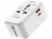 Image article Adaptateur de voyage universel GaN 20 W avec charge rapide USB
