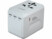 Image article Adaptateur universel monde de voyage GaN avec ports de charge USB jusqu'à 65 W