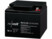 Image article Batterie au plomb 12 V / 40 Ah avec borne à vis M6 - 480 Wh
