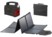 Image article Batterie nomade 114 Ah avec panneau solaire pliable 100 W