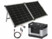 Image article Batterie nomade 300 Ah avec panneau solaire pliable 260 W
