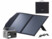 Image article Batterie nomade HSG-640 avec panneau solaire 50 W - 222 Wh