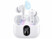 Image article Écouteurs intra-auriculaires sans fil IHS-480.bt avec réduction active de bruit - blanc