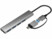 Image article Hub USB-C / USB-A avec 4 ports USB-A 3.2 / jusqu'à 5 Gb/s