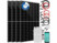 Image article Kit solaire complet à injection secteur directe 1680W