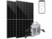 Image article Kit solaire complet à injection secteur directe 840W