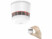 Image article Mini détecteur de fumée Ø 5cm