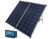 Image article Panneau solaire 260 W, cellules monocristallines, contrôleur de charge 30 A