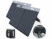Image article 2 panneaux solaires pliables 100 W avec cellules solaires monocristallines
