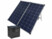 Image article Batterie nomade 455 Ah avec panneau solaire pliable 260 W