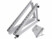 Image article Support réglable en aluminium pour panneau solaire 14,5" / 37 cm