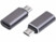 2 adaptateurs USB-C femelle vers Micro-USB de la marque Pearl