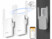 Image article 2 répéteurs wifi 6 Dual Band Mesh 3000 Mb/s WLR-3000.ax