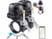 Image article 2 sonnettes antivols de vélo pour Apple AirTag
