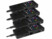 Image article 4 stations d'accueil USB-C HDMI 4K / USB / LAN avec macros personnalisables