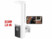 Image article Applique murale LED d'extérieur avec caméra IP connectée 2K - secteur - blanc