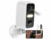Image article Caméra IP d'extérieur 2K connectée avec batterie IPC-660
