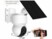 Image article Caméra IP Full HD connectée IPC-695 avec panneau solaire 5 W