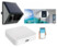 Image article Capteur de mouvement PIR solaire connecté compatible ZigBee avec passerelle wifi