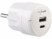 Image article Chargeur secteur compact USB-A / USB-C 20 W