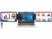 Image article Double écran 11,6" pour PC portable