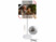 Image article Écran nomade tactile connecté Full HD 23,8" avec support mobile et batterie