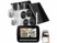 Image article Enregistreur vidéo connecté et intelligent avec 4 caméras DSC-500.CAM