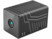 Mini caméra de surveillance IP connectée 2K avec vision nocturne IPC-190.mini vue de coté