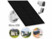 Image article Panneau solaire 5 W pour caméra IP avec port Micro-USB