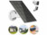 Image article Panneau solaire universel 3 W pour caméra IP avec port USB-C