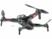 Quadricoptère GPS connecté pliable avec caméra 4K GH-260.fpv vue du drone de dessous avec led de direction