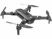 Quadricoptère GPS connecté pliable avec caméra 4K GH-260.fpv vue arrière du drone