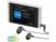 Image article Radio de poche DAB+/FM rechargeable DOR-350.mini avec écouteurs