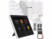 Image article Système d'alarme connecté 4G XMD-5500.wifi avec 2 télécommandes et 11 capteurs