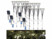 Image article 16 décorations lucioles lumineuses solaires télécommandées pour jardin