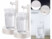 Image article 2 distributeurs d'eau avec batterie rechargeable - coloris blanc