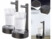 Image article 2 distributeurs d'eau avec batterie rechargeable - coloris noir
