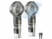 Image article 2 ventilateurs nomades sur batterie avec vaporisateur