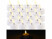 Image article 24 bougies chauffe-plat LED avec minuterie