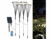Image article 4 décorations lucioles lumineuses solaires télécommandées pour jardin