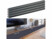 Image article 4 films décoratifs d'ameublement 60 x 300 cm - anthracite