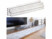 Image article 8 films décoratifs d'ameublement 60 x 300 cm - aspect marbre