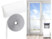 Image article Kit de calfeutrage climatiseur mobile pour portes et fenêtres battantes