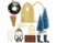 Image article Kit de décoration de Noël "Porte de maison de lutin"