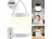 Image article Lampe de chevet rechargeable avec tirelire électronique et écran LCD