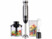 Image article Mixeur plongeur, hachoir et batteur 1000 W